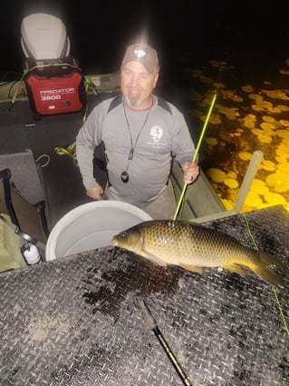 Lake Bowfishing