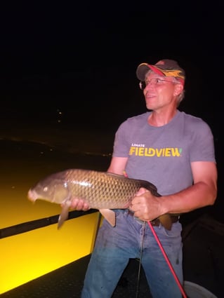 Lake Bowfishing