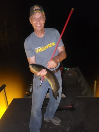 Lake Bowfishing