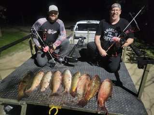 Lake Bowfishing