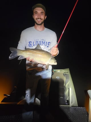 Lake Bowfishing