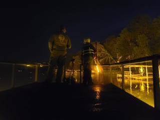 Lake Bowfishing