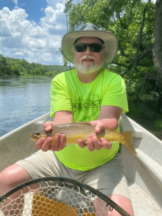 Fly Fishing Trip