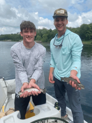 Fly Fishing Trip