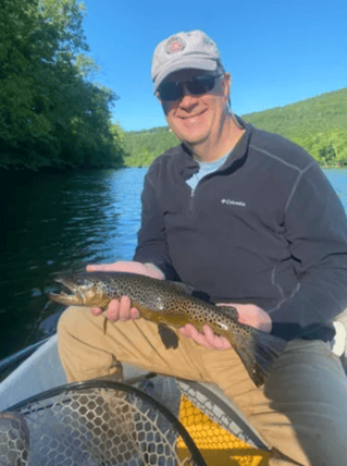 Fly Fishing Trip