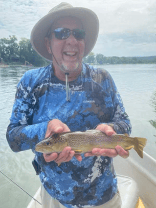 Fly Fishing Trip
