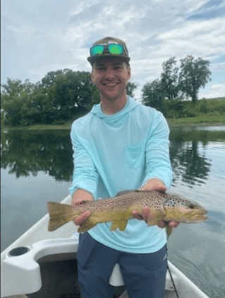 Fly Fishing Trip