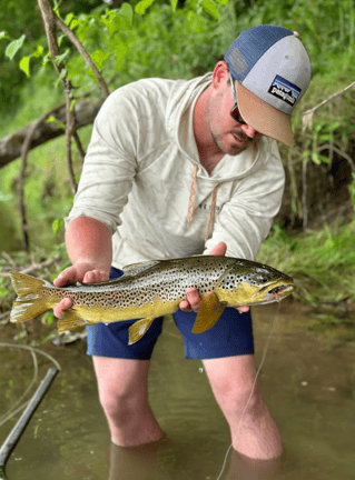 Fly Fishing Trip