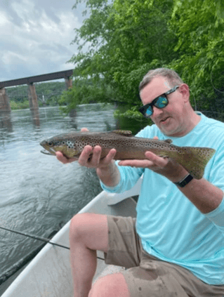 Fly Fishing Trip