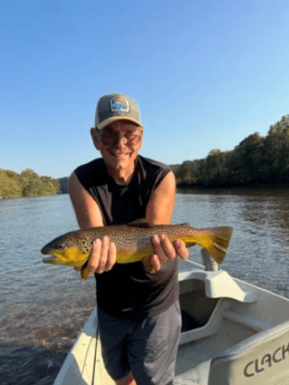 Fly Fishing Trip