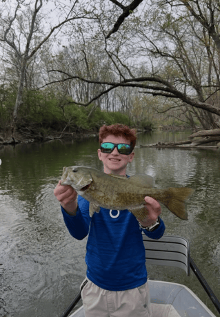 Float Fly Fishing Trip
