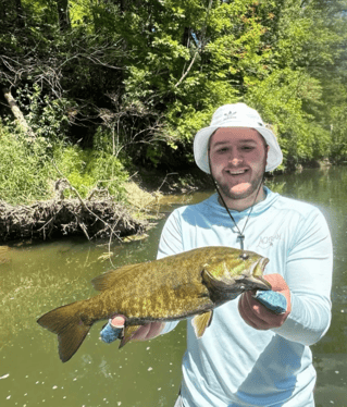 Float Fly Fishing Trip