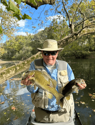 Float Fly Fishing Trip