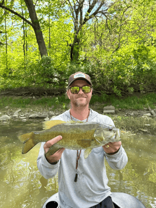 Float Fly Fishing Trip