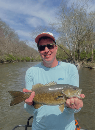Float Fly Fishing Trip