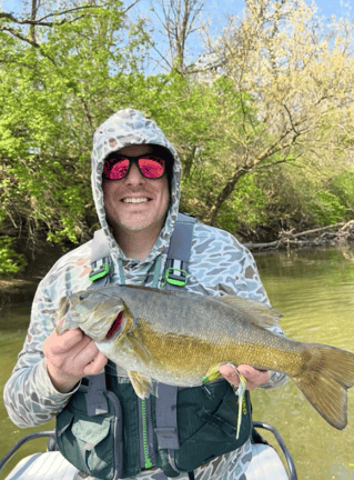 Float Fly Fishing Trip