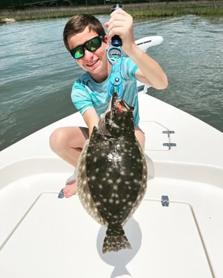  Inshore Fishing