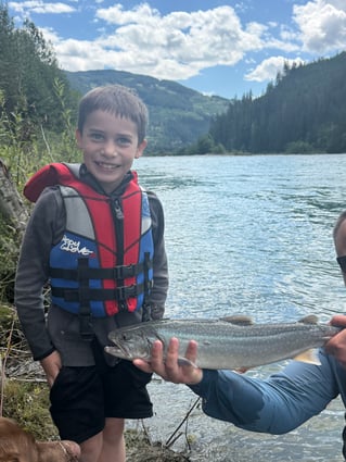 Upper Pitt River Adventures 