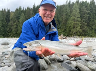 Upper Pitt River Adventures 