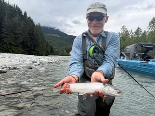 Upper Pitt River Adventures 