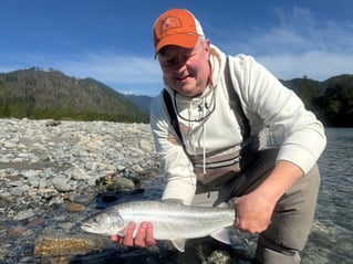 Upper Pitt River Adventures 