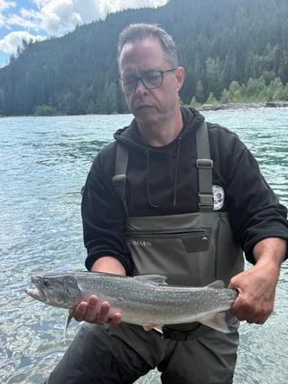 Upper Pitt River Adventures 