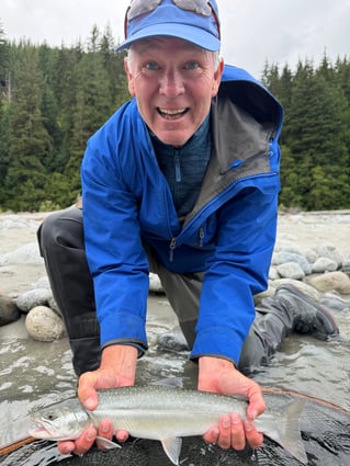 Upper Pitt River Adventures 