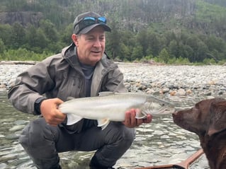 Upper Pitt River Adventures 