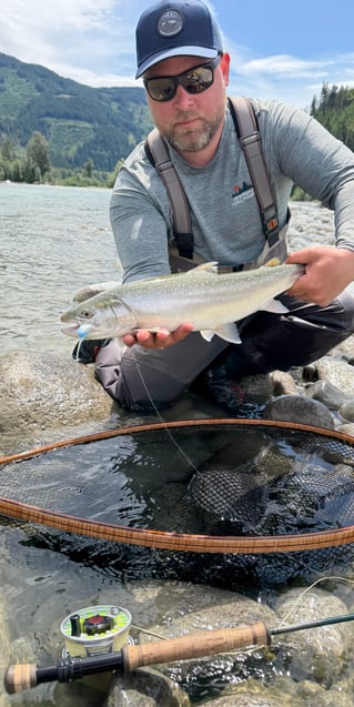 Upper Pitt River Adventures 