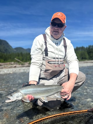 Upper Pitt River Adventures 