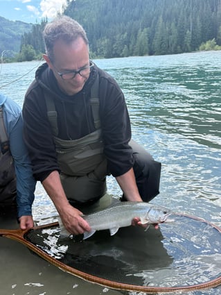 Upper Pitt River Adventures 