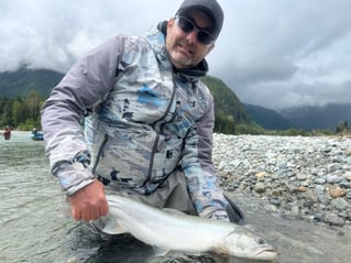 Upper Pitt River Adventures 
