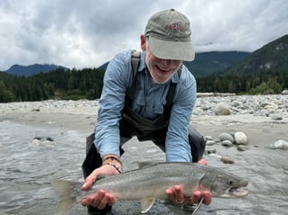 Upper Pitt River Adventures 