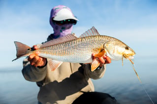 Fly Fishing The Lower Laguna Madre