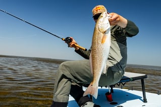 Fly Fishing The Lower Laguna Madre