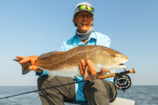 Fly Fishing The Lower Laguna Madre