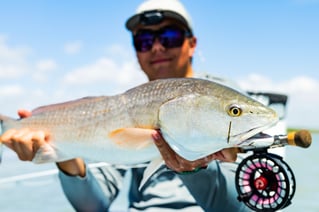 Fly Fishing The Lower Laguna Madre