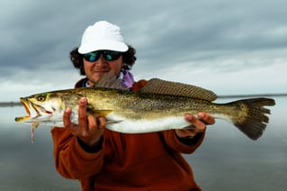 Fly Fishing The Lower Laguna Madre
