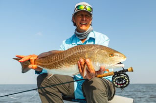 Fly Fishing The Lower Laguna Madre