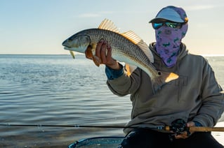 Fly Fishing The Lower Laguna Madre