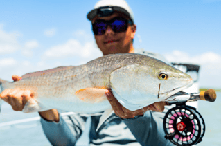 Fly Fishing The Lower Laguna Madre