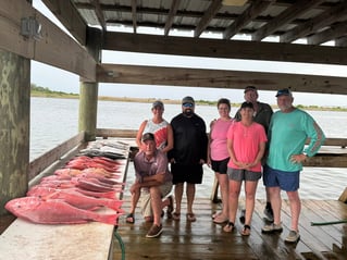 6-10 Hour Trip - OFFSHORE