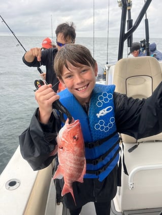 6-10 Hour Trip - OFFSHORE