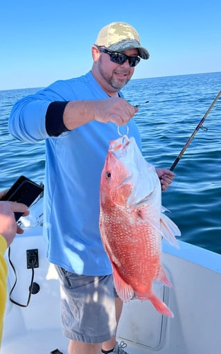 6-10 Hour Trip - OFFSHORE