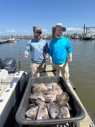 6-10 Hour Trip - OFFSHORE