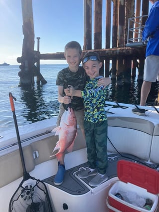 6-10 Hour Trip - OFFSHORE