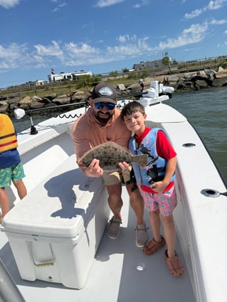  Inshore Fishing Trip