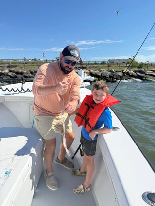  Inshore Fishing Trip