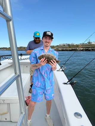  Inshore Fishing Trip