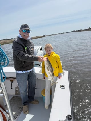  Inshore Fishing Trip